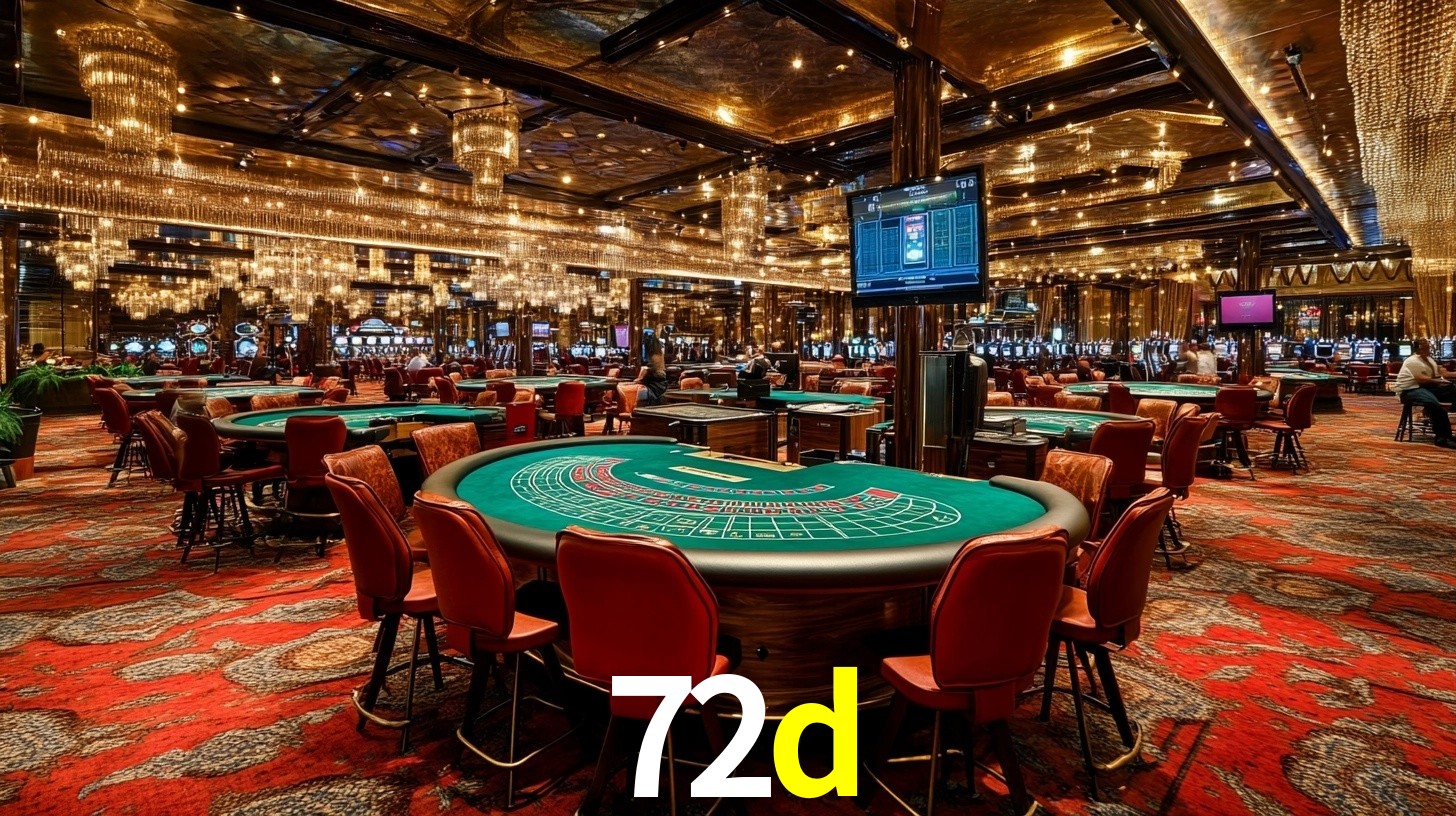 72d - Apostas e Casino Site Oficial Online - 72d.com