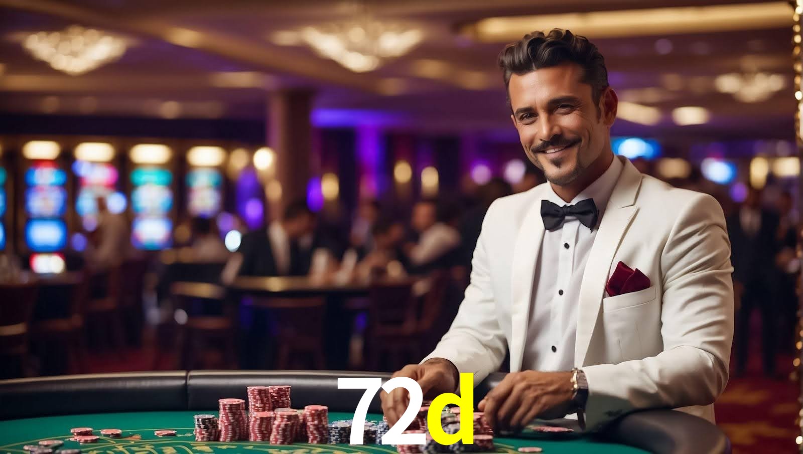 Casino Ao Vivo 72d