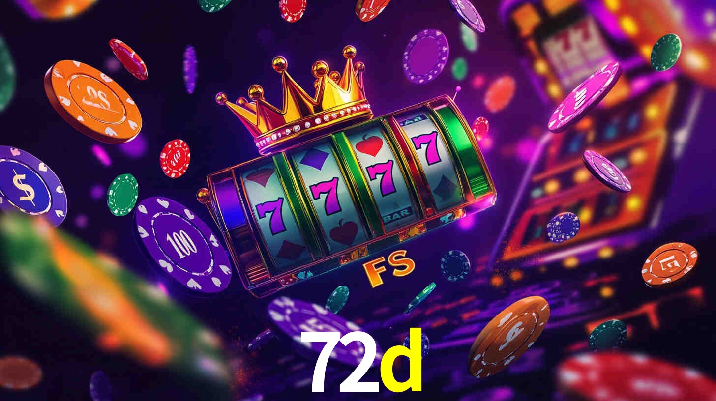 Welcome Bonus 72d