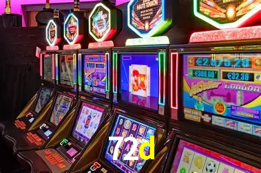 Descubra o Mundo do Cassino Online com 72d