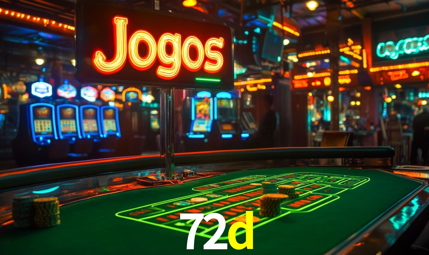Provedores de Jogos 72d