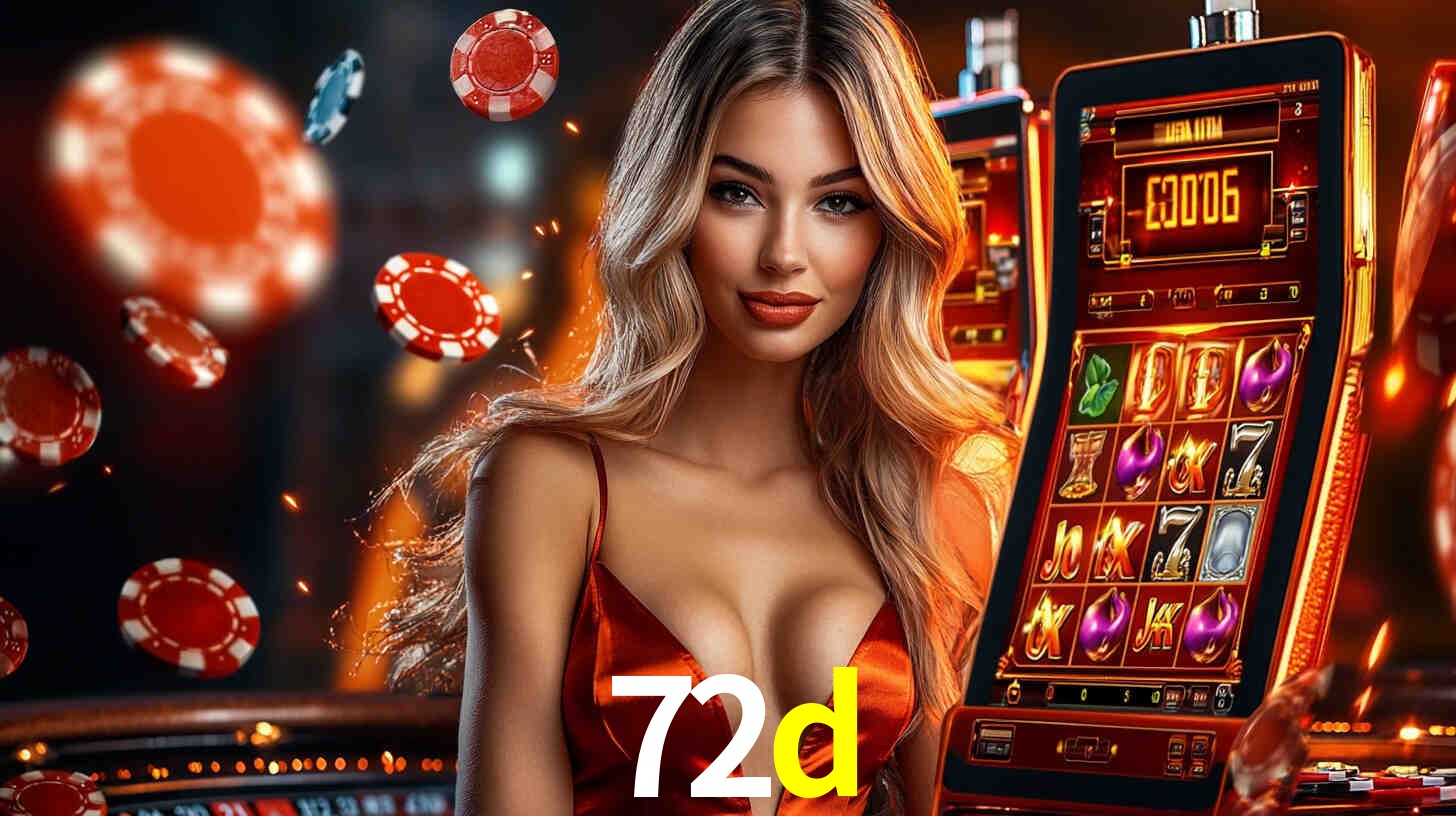 Sinta a adrenalina dos jogos de cassino com 72d