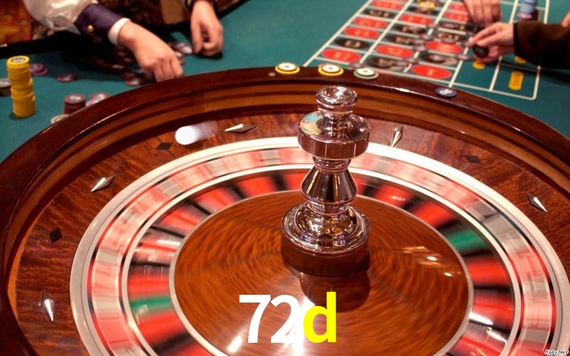 Roda da fortuna na 72d
