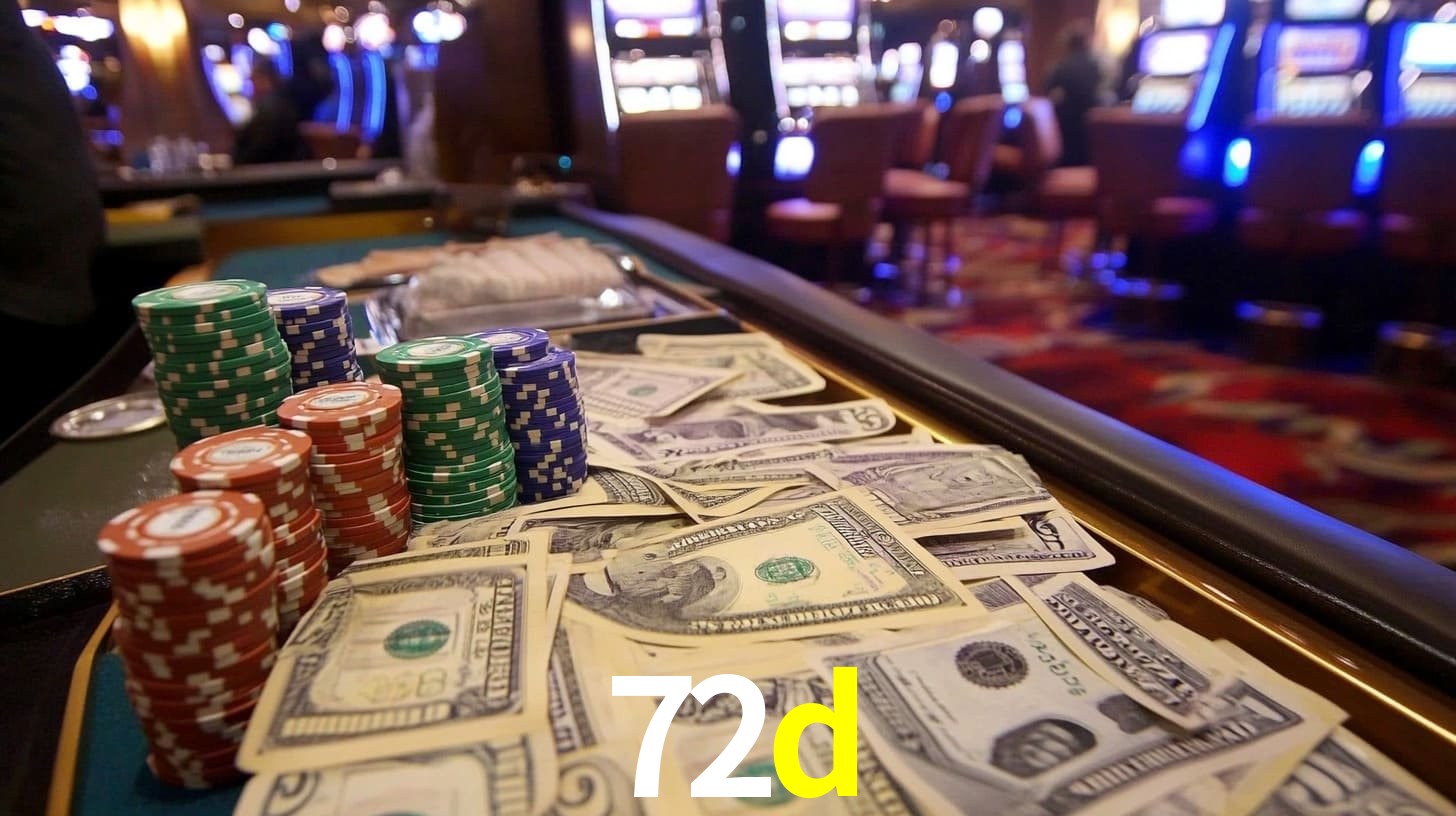 Slots com jackpots e giros grátis na 72d
