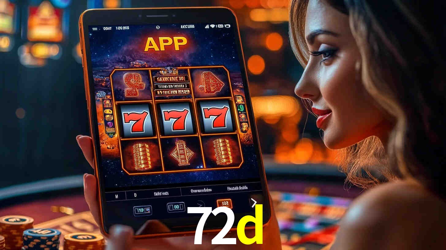 72d: A Experiência de Casino com Jogos de Mesa ao Vivo