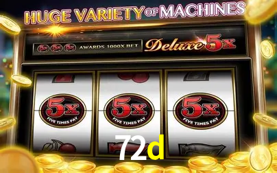 Descubra o Mundo do Cassino Online com 72d