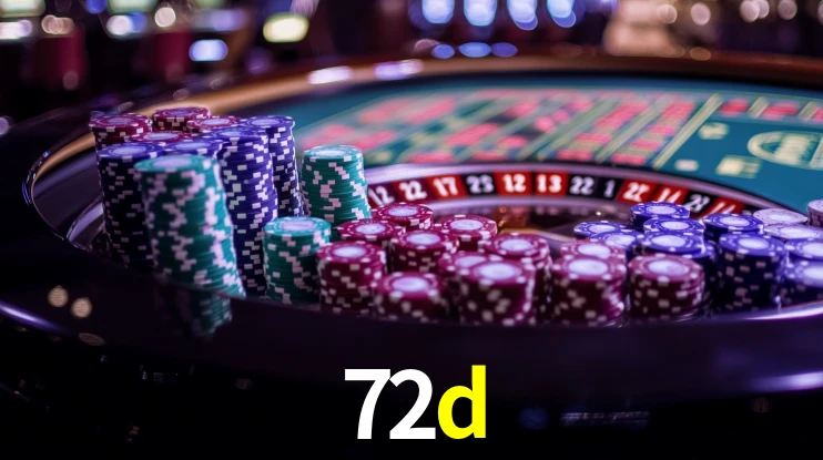 Roulette Table 72d
