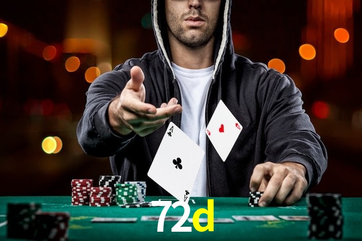 Mercados ao vivo e cash out na 72d